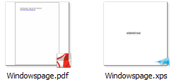 Dateisymbol auf Miniaturansichten anzeigen