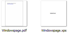 Dateisymbol auf Miniaturansichten nicht anzeigen
