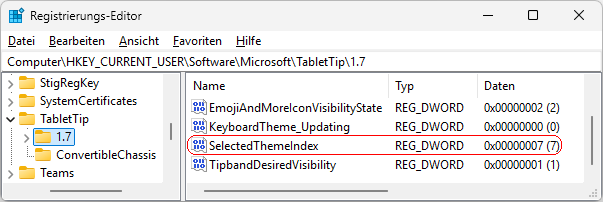 SelectedThemeIndex