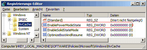 EnablePowerModeState