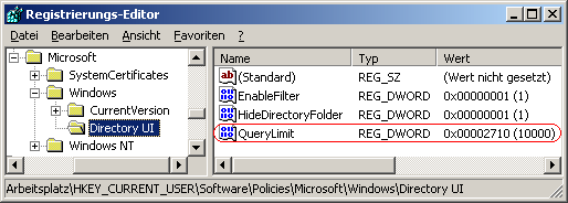 QueryLimit