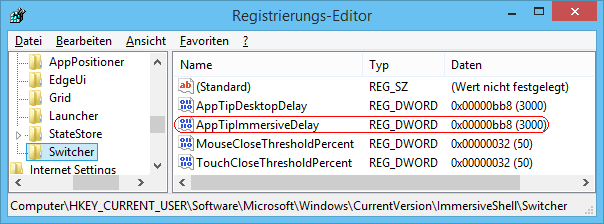 AppTipImmersiveDelay