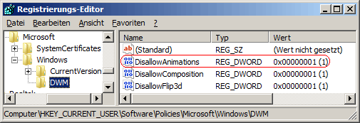 DisallowAnimations