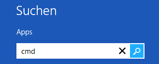 Windows Suche