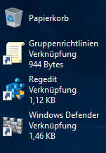 Kachelansicht