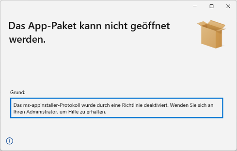 App-Installer
