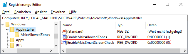 EnableMsixSmartScreenCheck