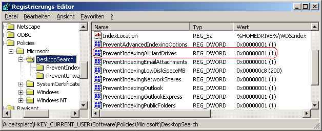 PreventIndexingAllHardDrives