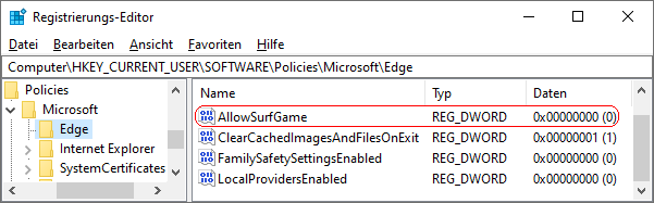 AllowSurfGame