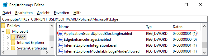 ApplicationGuardUploadBlockingEnabled