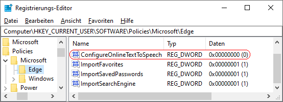ConfigureOnlineTextToSpeech