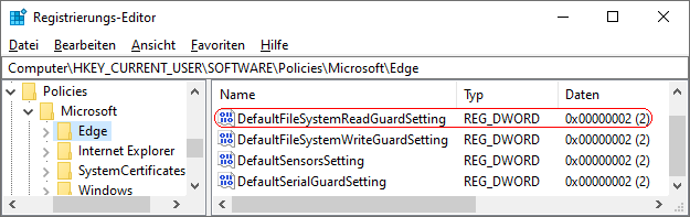 DefaultFileSystemReadGuardSetting