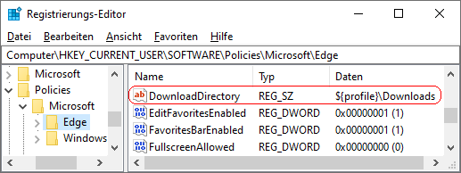 DownloadDirectory