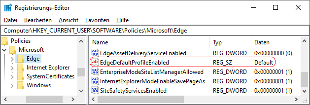EdgeDefaultProfileEnabled