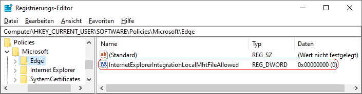 InternetExplorerIntegrationLocalMhtFileAllowed