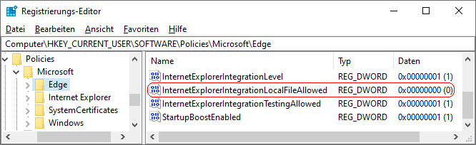 InternetExplorerIntegrationLocalFileAllowed