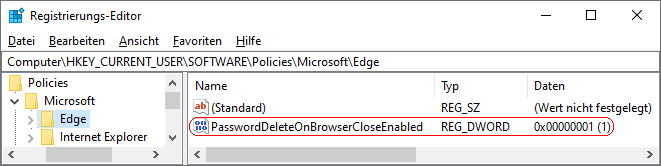 PasswordDeleteOnBrowserCloseEnabled