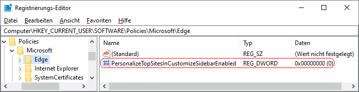 PersonalizeTopSitesInCustomizeSidebarEnabled