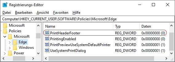 PrintHeaderFooter