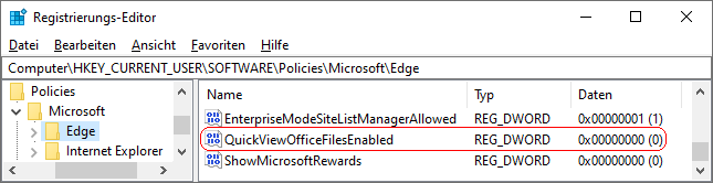 QuickViewOfficeFilesEnabled
