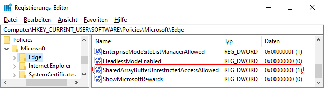 SharedArrayBufferUnrestrictedAccessAllowed