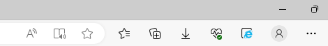 Schaltfläche "Downloads"