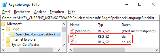 SpellcheckLanguageBlocklist