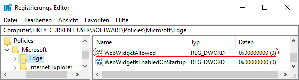 WebWidgetAllowed