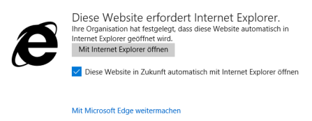 Internet Explorer