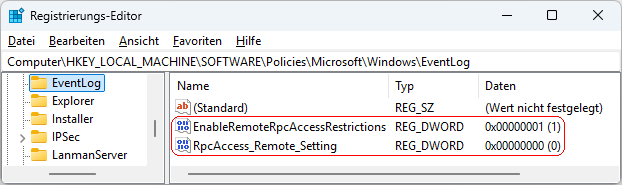 EnableRemoteRpcAccessRestrictions