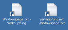 Verknüpfungen