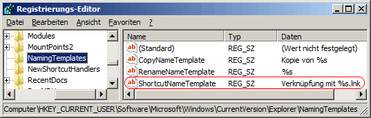 ShortcutNameTemplate