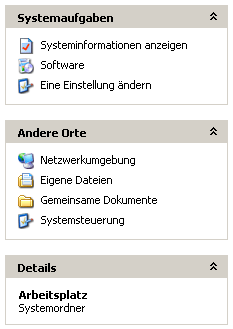 Ordneraufgaben