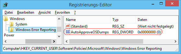 AutoApproveOSDumps
