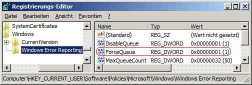 ForceQueue