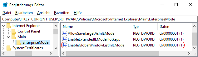EnableGlobalWindowListInIEMode