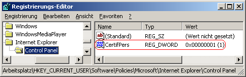 CertifPers