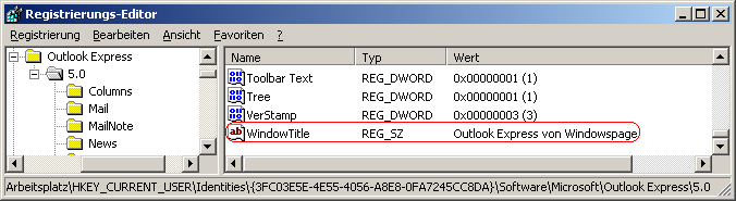 WindowTitle