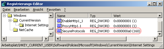 SecureProtocols