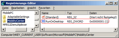 RunOnDesktop