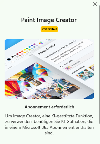 Paint Image Creator