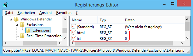 Exclusions_Extensions