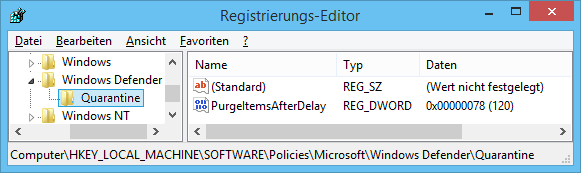 PurgeItemsAfterDelay