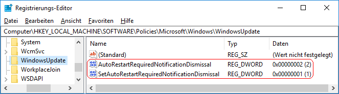 AutoRestartRequiredNotificationDismissal
