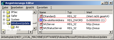 ElevateNonAdmins