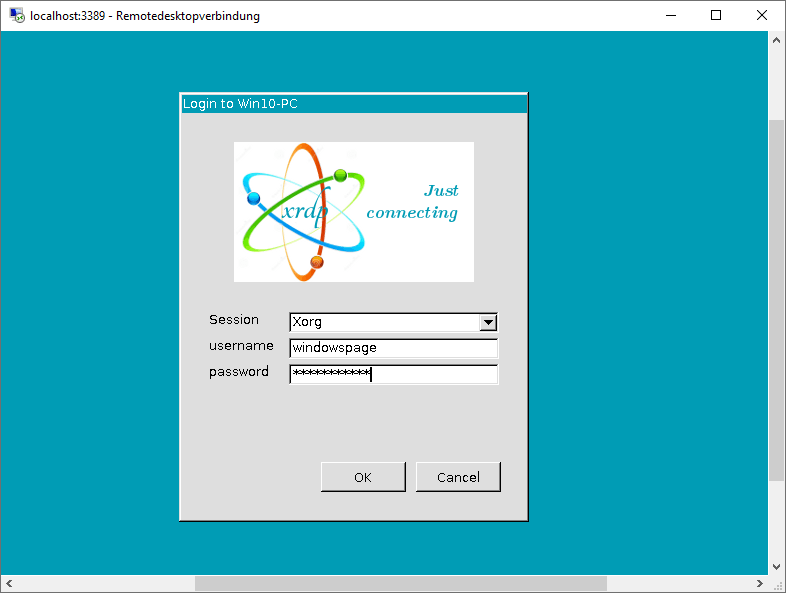 Remotedesktop