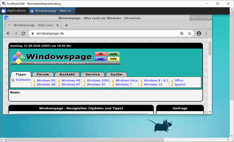 Browser