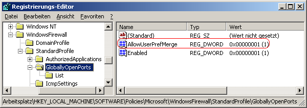 AllowUserPrefMerge