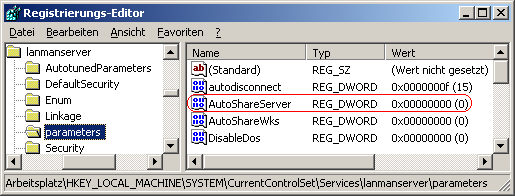 AutoShareServer