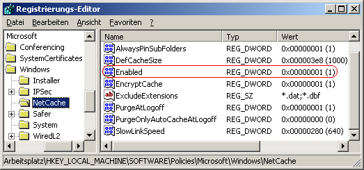 Enabled